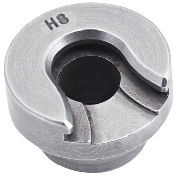 Hornady 390542 Lock-N-Load Shell Holder Multi Caliber Size #2 Steel
