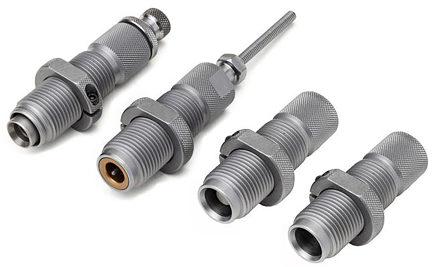 Hornady 546401 Custom Grade Series V 4 Die Set for 350 Legend Includes Sizer Seater Expander Taper Crimp 3 Hornady 546401 Custom Grade Series V 4 Die Set for 350 Legend Includes Sizer Seater Expander Taper Crimp