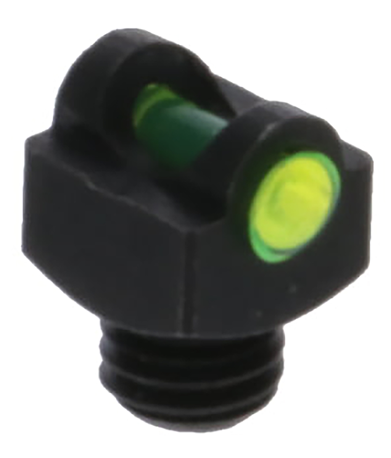 TruGlo TGTG954AG StarBrite Deluxe Bead Black | Green Fiber Optic Front Sight 6-48" Threads 3 TruGlo TGTG954AG StarBrite Deluxe Bead Black | Green Fiber Optic Front Sight 6-48" Threads