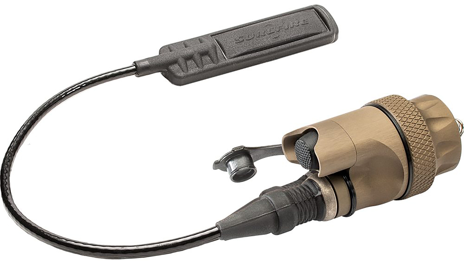 SureFire DS07TN DS07 Weaponlight Switch Tan 7" Fits Scout Light 3 SureFire DS07TN DS07 Weaponlight Switch Tan 7" Fits Scout Light