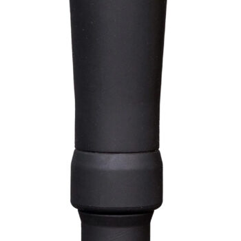 Power Calls 21901 Ignition  Open Call Single Reed Attracts Mallards Stealth Black Polycarbonate
