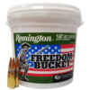 Remington Ammunition 20111 UMC Freedom Bucket 300Blackout 220gr Open Tip Flat Base 160 Per Box/4 Case 2 139742