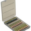 MTM Case-Gard W302241 Ammo-Wallet 22 LR/17 HM2 Clear Smoke Polypropylene 30rd 1 142146