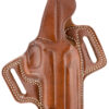 Galco FL248R Fletch OWB Tan Leather Belt Slide Fits Sig P220 Fits Sig P226 Fits Browning BDA Right Hand 1 143409 1