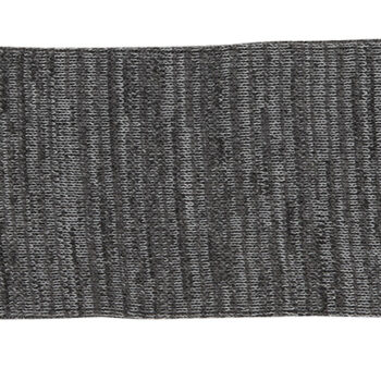 Allen 13170 Stretch Knit Handgun Sock  Gray Silicone-Treated Knit w/Custom ID Labeling Holds Handguns 14" L x 3.75" W Interior Dimensions