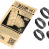 Strike Industries BANGBAND Bang Band Made of Black Rubber 5 Pack 2 144012