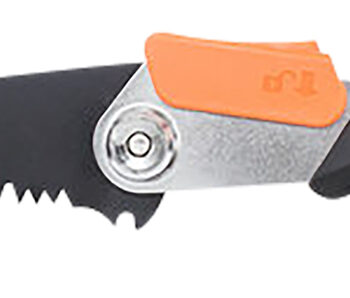 S.O.G SOGF10NCP Wood Saw  Folding Saw 8.25" Black High Carbon Steel Blade Black GRN Handle 17.25" Long