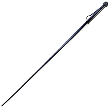 Cold Steel CS95SMB Sjambok  Black Polymer/Kray-Ex 42"
