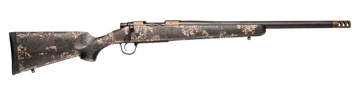 Christensen Arms 8010619300 Ridgeline FFT 280 Ackley Improved 3+1 22" Carbon Fiber/Threaded Barrel, Burnt Bronze Cerakote, Green with Black/Tan Accents Stock 3 Christensen Arms 8010619300 Ridgeline FFT 280 Ackley Improved 3+1 22" Carbon Fiber/Threaded Barrel, Burnt Bronze Cerakote, Green with Black/Tan Accents Stock