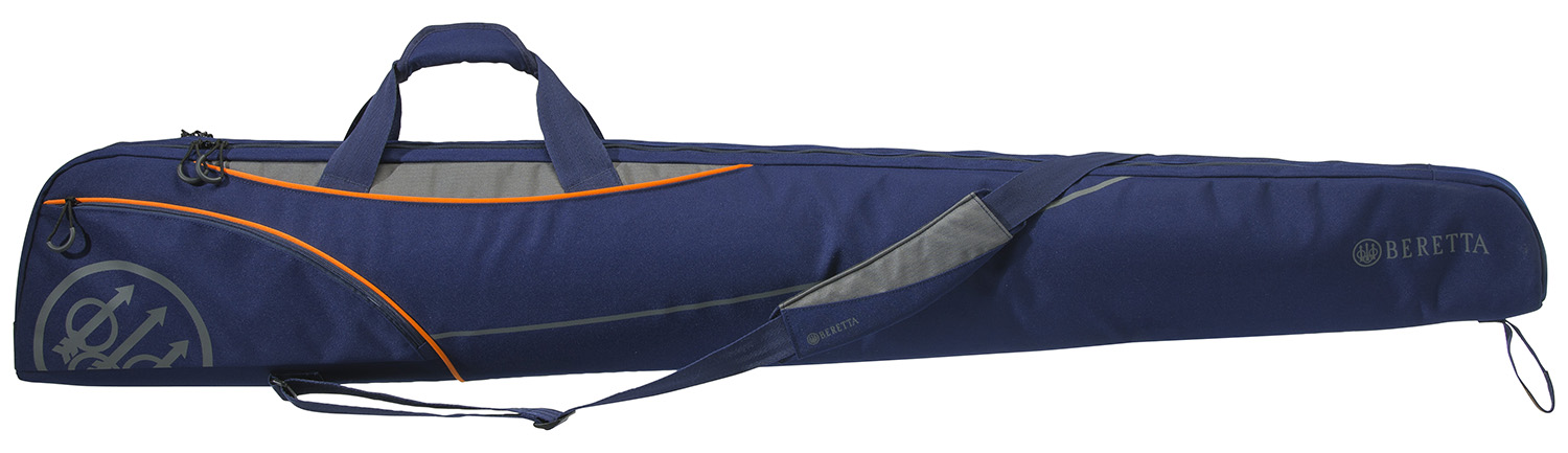 Beretta USA FO481T1932054VUNI Uniform Pro EVO Double Soft 32" Blue w/ Orange & Gray Accents Padding Water Resistant 3 Beretta USA FO481T1932054VUNI Uniform Pro EVO Double Soft 32" Blue w/ Orange & Gray Accents Padding Water Resistant