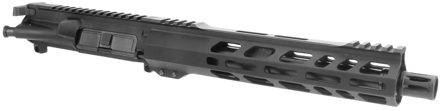 TacFire BU-300-10 Pistol Upper Assembly 300 Blackout Caliber with 10" Black Nitride Barrel, Black Anodized 7075-T6 Aluminum Receiver & M-LOK Handguard for AR-Platform Includes Bolt Carrier Group 3 TacFire BU-300-10 Pistol Upper Assembly 300 Blackout Caliber with 10" Black Nitride Barrel, Black Anodized 7075-T6 Aluminum Receiver & M-LOK Handguard for AR-Platform Includes Bolt Carrier Group