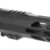 TacFire BU9MM7 Pistol Upper Assembly 9mm Luger Caliber with 7" Black Nitride Barrel, Black Anodized 7075-T6 Aluminum Receiver & M-LOK Handguard for AR-Platform Includes Bolt Carrier Group 1 146738