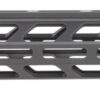 TacFire A.C.E. Low Profile M-Lok Handgaurd 15" Black Hardcoat Anodized Aluminum for 308 Win AR-10 2 146783