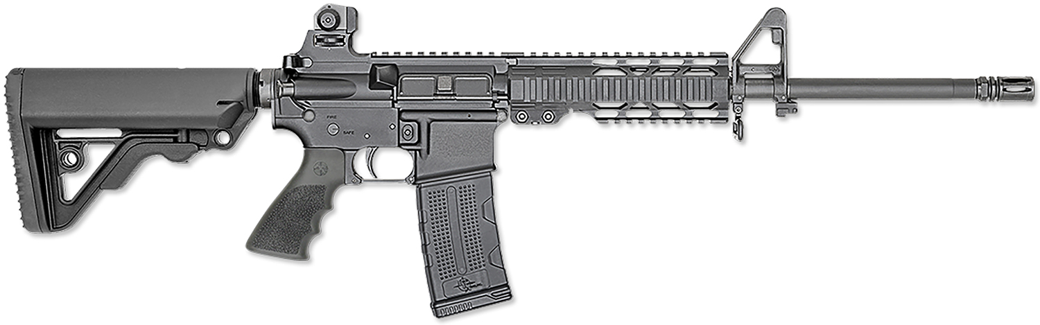 Rock River Arms AR1915 LAR-15M Assurance-UTE Carbine .223 Rem/5.56 NATO 16" Stainless 30+1, Black, RRA Operator Stock & Hogue Grip, A2 Sights, Carrying Case 3 Rock River Arms AR1915 LAR-15M Assurance-UTE Carbine .223 Rem/5.56 NATO 16" Stainless 30+1, Black, RRA Operator Stock & Hogue Grip, A2 Sights, Carrying Case