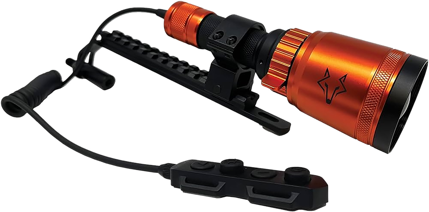Foxpro BOWFIRE Bowfire Black/Orange LED 3 Foxpro BOWFIRE Bowfire Black/Orange LED