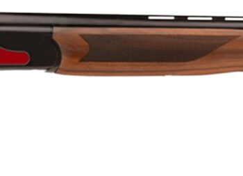 Pointer KIRSTS512 STS5 Sport Trek Full Size 12 Gauge Break Open 3" 2rd 30" Black Over/Under Vent Rib Barrel, Black Steel Receiver, Fixed Turkish Walnut Stock, Ambidextrous