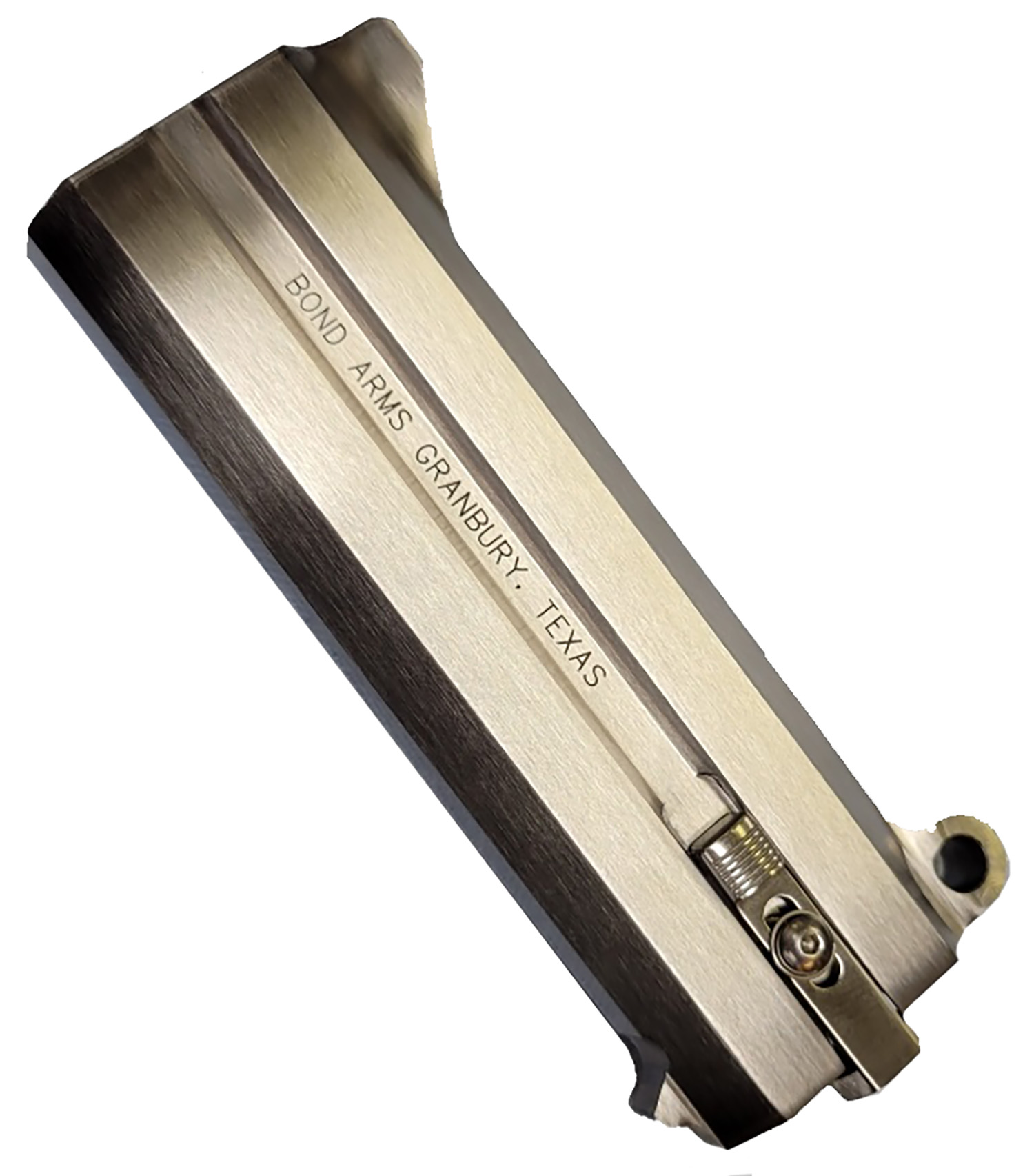 Bond Arms BABL42535738 Derringer 38 Special 357 Mag 4.25" Satin Stainless Steel, Fits Bond Arms Hand Cannon 3 Bond Arms BABL42535738 Derringer 38 Special 357 Mag 4.25" Satin Stainless Steel, Fits Bond Arms Hand Cannon
