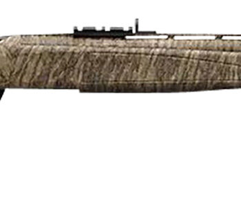 Browning 018728306 Cynergy Ultimate Turkey 12 Gauge 3.5" 2rd 24", Mossy Oak Bottomland, Synthetic Stock with Adjustable Comb, Fiber Optic Sight, Optic Mount, 5 Chokes Included