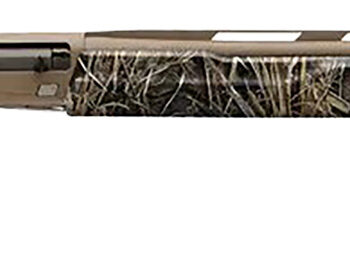Winchester Repeating Arms 511304391 SX4 Hybrid Hunter 12 Gauge 3" 4+1 (2.75") 26", FDE Cerakote Barrel/Rec, Realtree Max-7 Furniture, TruGlo Fiber Optic Sight