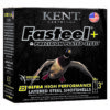 Kent Cartridge K203FSP284X6 Fasteel + Waterfowl 20 Gauge 3" 1 oz 4/6 Shot 25 Per Box/ 10 Case 1 153282