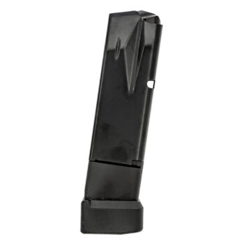Walther Arms 2867532 PDP Compact 10rd 9mm Luger Black Aluminum
