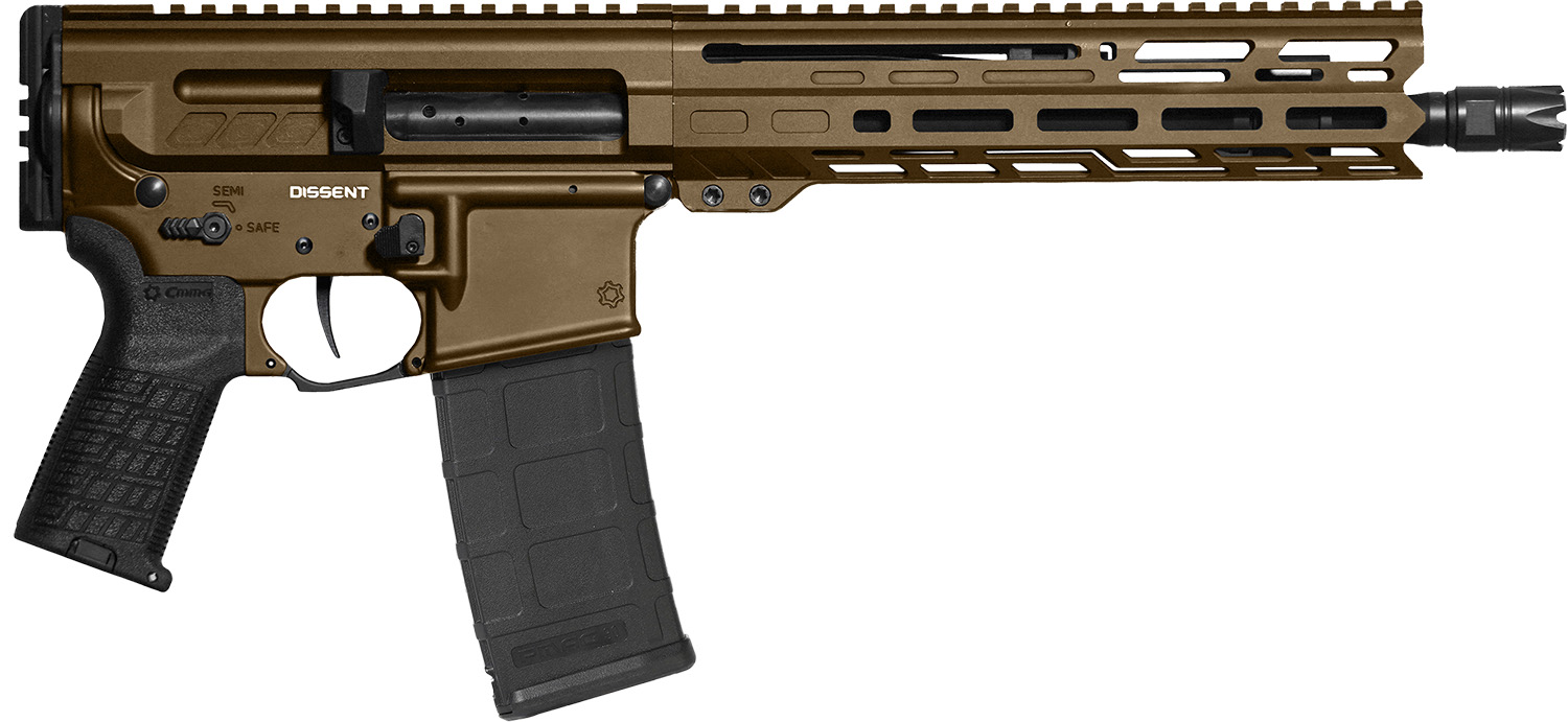 CMMG 30AC278MB DISSENT MK4 300BLK 10.5" MB 3 CMMG 30AC278MB DISSENT MK4 300BLK 10.5" MB