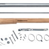 Traditions KR6186100 1861 Springfield 58 Cal Percussion 40" Natural Stainless Rifled Barrel Unfinished Walnut Stock Sidelock Action 1 154479