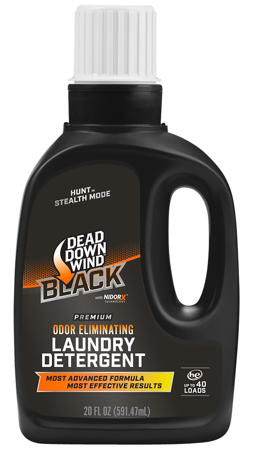 Dead Down Wind 117200 Black Premium Laundry Detergent Odor Eliminator 20 oz Jug 3 Dead Down Wind 117200 Black Premium Laundry Detergent Odor Eliminator 20 oz Jug