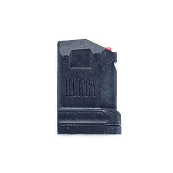 Henry H279MM5MAG Homesteader  5rd 9mm Luger Black Polymer