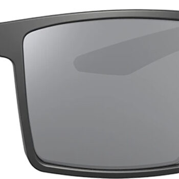 Leupold 184361 Performance Wear Desoto Shadow Gray Flash Lens Polycarbonate Matte Black Frame
