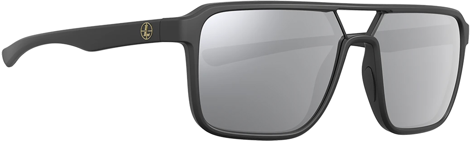 Leupold 182672 Performance Wear Bridger Shadow Gray Flash Lens Polycarbonate Matte Black Frame 3 Leupold 182672 Performance Wear Bridger Shadow Gray Flash Lens Polycarbonate Matte Black Frame