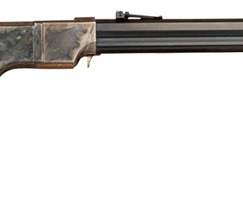 Cimarron CA236 1860 Henry Steel Framed 45 Colt (Long Colt) 12+1 24" Blued Octagon Barrel, Color Case Hardened Stainless Steel Receiver, Walnut Fixed Stock, Right Hand