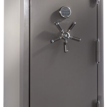 Sports Afield    Seltzer Gray-Gloss Metallic Powder Coat, Holds 26 + 6