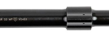 Ballistic Advantage BABL65CR18PQ Premium Series  6.5 Creedmoor 18" Threaded Hanson Profile, Midlength with .875" Low Pro Gas Block, Black QPQ 4150 Chrome Moly Vanadium Steel, Fits AR-10
