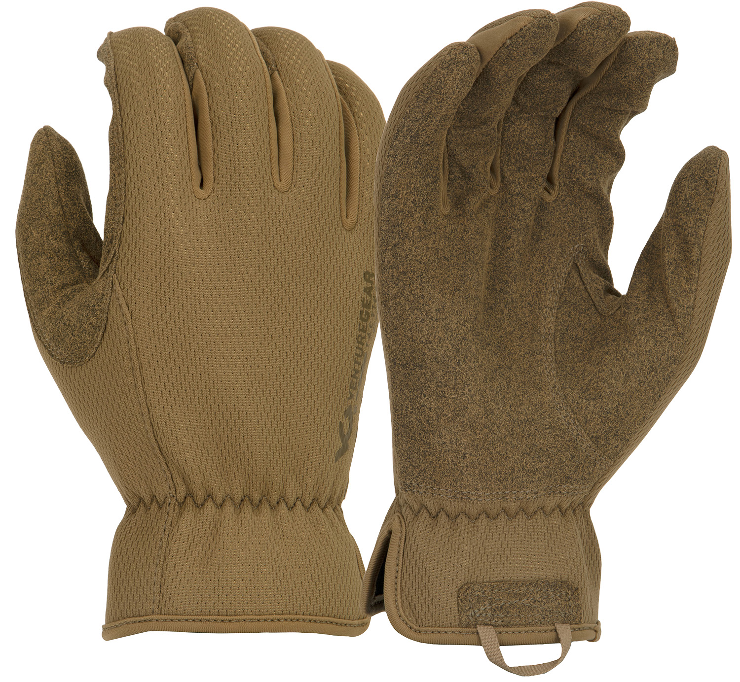 Pyramex VGTG20TM Operator Gloves Medium-Duty Brown Synthetic Leather Medium 3 Pyramex VGTG20TM Operator Gloves Medium-Duty Brown Synthetic Leather Medium