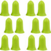 Allen 4136 Tapered Foam Ear Plugs 32 dB Lime Green 6 Pair 1 161242