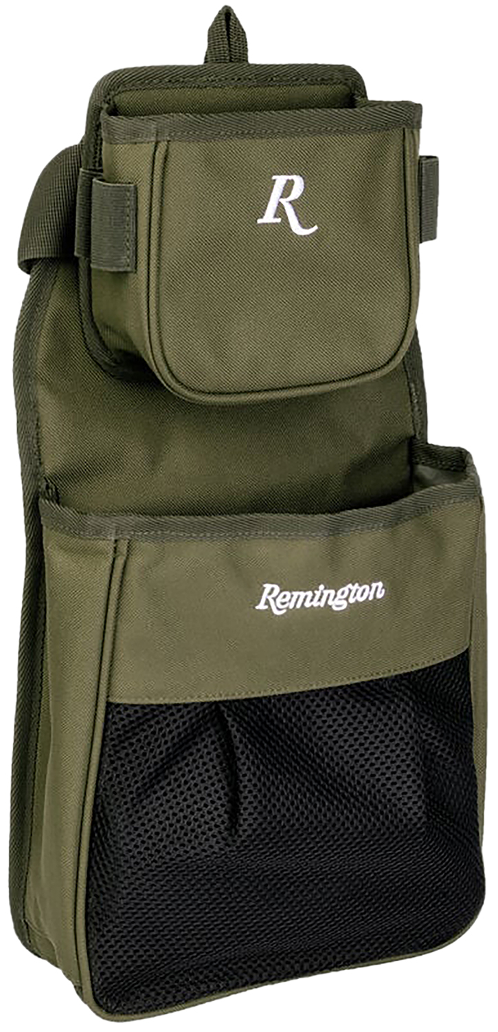 Remington Accessories RGCCSHB Gun Club Shell Hull Bag Green Polyester 3 Remington Accessories RGCCSHB Gun Club Shell Hull Bag Green Polyester