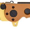CRKT M16-01DZ M16-10DZ EDC 3.03" Folding Plain Desert Tan D2 Steel Blade, Desert Tan GRN Handle 1 162139