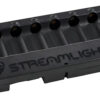Streamlight 20233 8-Unit Bank Charger Black SL-59/CR123A Battery 12V DC 2 162464