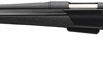 Winchester Repeating Arms 5357662002 XPR SR Full Size 400 Legend 5+1 20" Blued Perma-Cote Threaded Sporter Barrel & Drilled & Tapped Steel Receiver, Matte Black Fixed Synthetic Stock, Left Hand