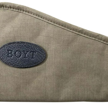 Boyt Harness 25124 Heart-Shaped Plantation 12" Long Taupe Nylon