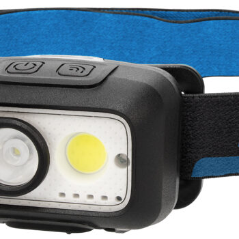 Cyclops CYC-ECLIPSE EclipseElite  Black 520 Lumens Cree LED White/Red
