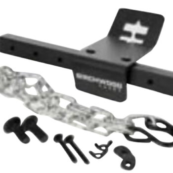 BIR TPGTM T-POST GONG MOUNT