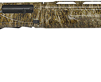 Escort HEPS4122054Y PS  Youth 410 Gauge Semi-Auto 3" 4+1 22" Mossy Oak Bottomland Vent Rib Barrel, Grooved Aluminum Receiver, Adj LOP & Shim Mossy Oak Bottomland Synthetic Stock