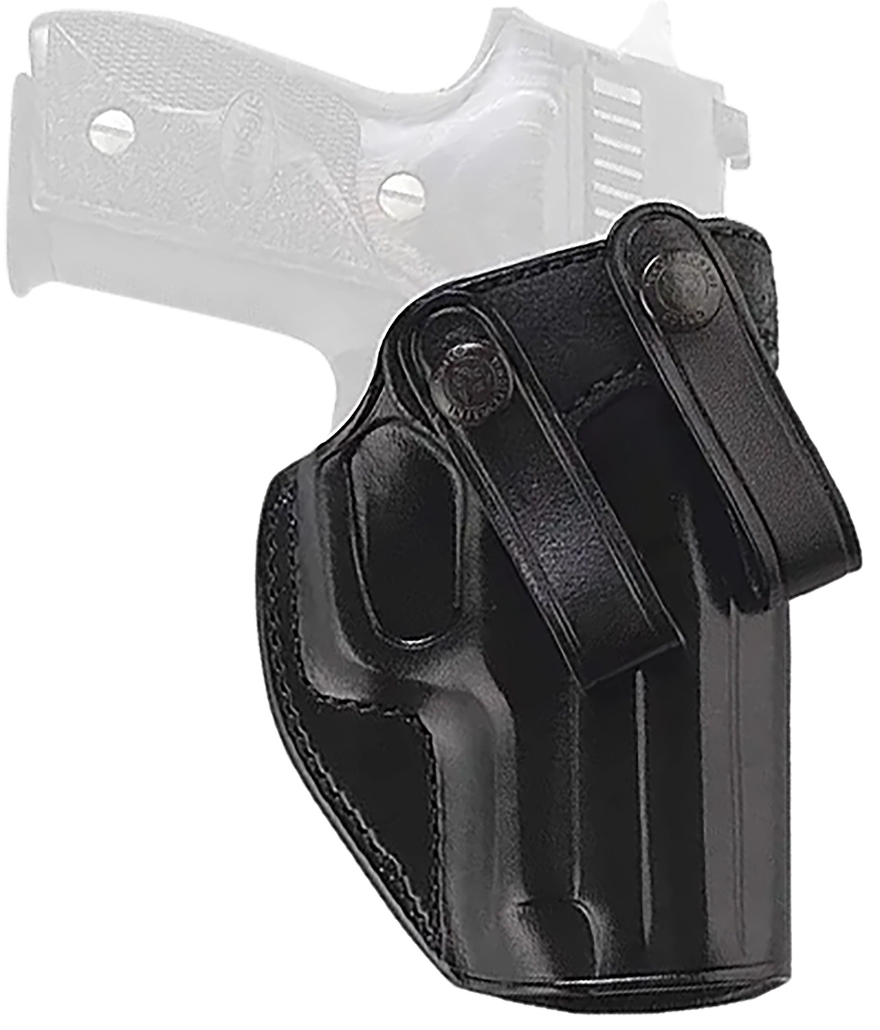 Galco SUM894RB Summer Comfort IWB Black Fits Sig Sauer P365 X-Macro Right Hand 3 Galco SUM894RB Summer Comfort IWB Black Fits Sig Sauer P365 X-Macro Right Hand