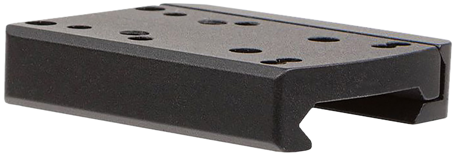 Sig Sauer Electro-Optics SOR2M103 Universal Mount Low Profile Black Stainless Steel 6.30" Long 3 Sig Sauer Electro-Optics SOR2M103 Universal Mount Low Profile Black Stainless Steel 6.30" Long