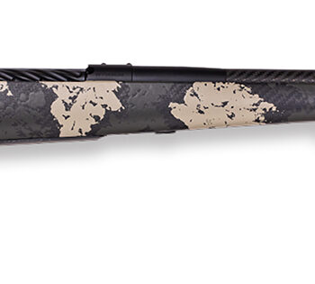 Weatherby MGS01N300NR4B Mark V Backcountry Guide 308 Win 22"+2" Muzzle Brake Right Hand