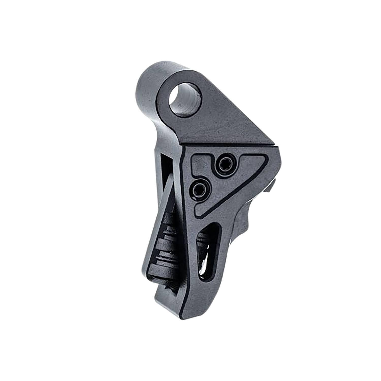 Tyrant CNC TDHCATTRIGBLK/BLK I.T.T.S Black Fits Springfield Hellcat Pro 2 Tyrant CNC TDHCATTRIGBLK/BLK I.T.T.S Black Fits Springfield Hellcat Pro
