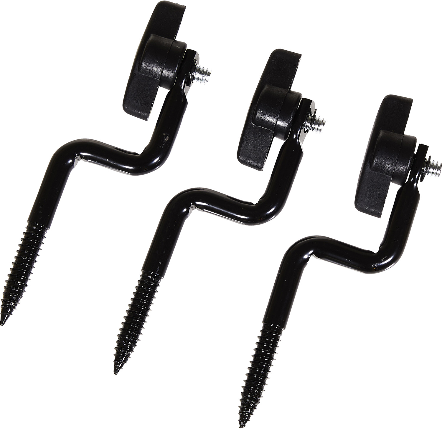 Allen 5307 Trail Camera Tree Mount Black Steel 3 Pack 3 Allen 5307 Trail Camera Tree Mount Black Steel 3 Pack