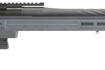 Larue Tactical LTKRGSIETE300WSM24GRY Siete Magnum 300 WSM 3+1 24" Sendero Fluted Barrel Gray Right Hand